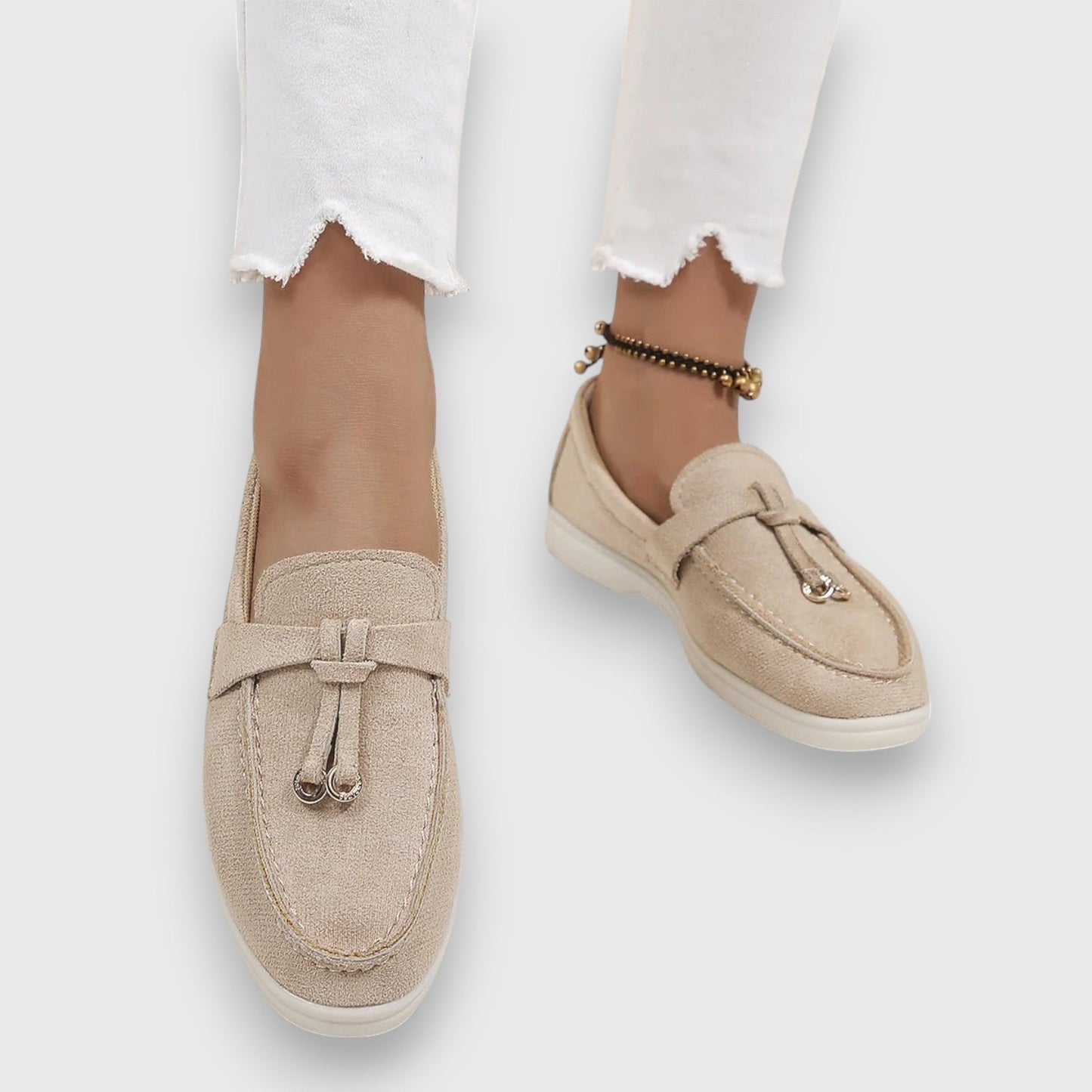 Cassandra | Kunstleder Loafers