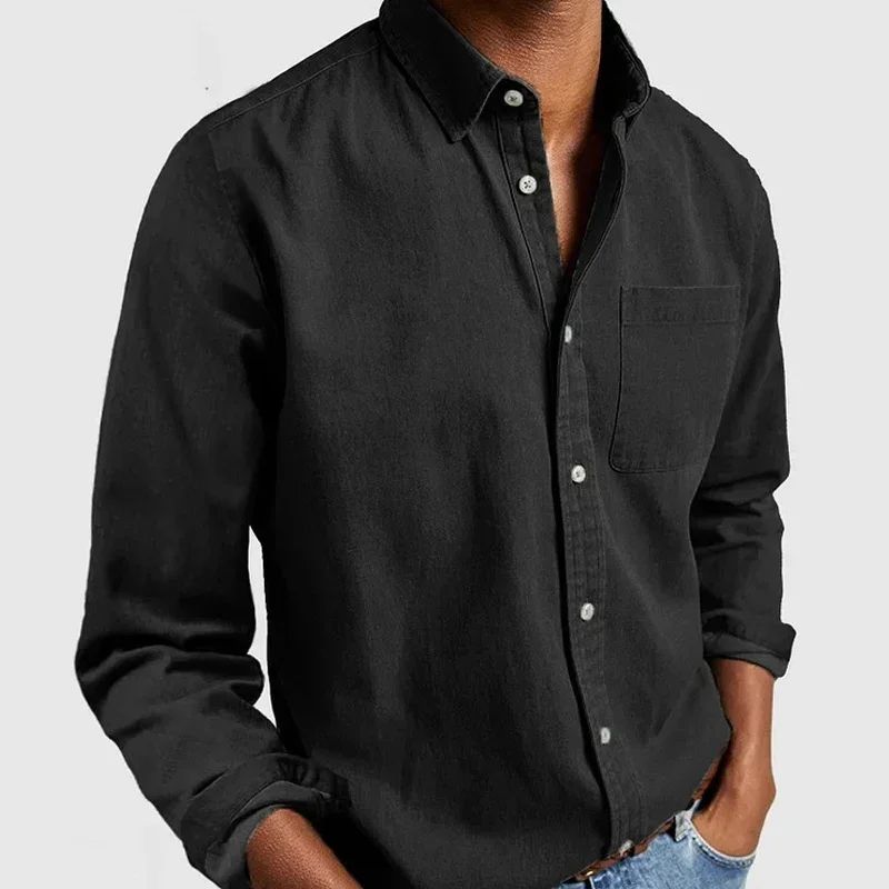 Charles™ | Elegantes und vielseitiges Hemd